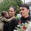 Randy Pangalila Romantis Istri