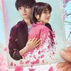 LOVE LIKE THE FALLING PETALS