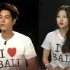 yura - jong hyun di Bali
