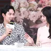 yoona siwan hong jong hyun preskon the king loves