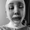 Potret Lucinta Luna usai oplas lagi.