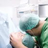 Momen Rosa Meldianti melahirkan anak kedua