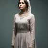 Rossa pakai gamis