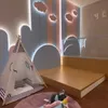 Potret kamar calon debay Zaskia Gotik.