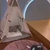 Potret kamar calon debay Zaskia Gotik.