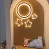 Potret kamar calon debay Zaskia Gotik.