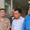 Ruben Onsu di KPAI Jakarta