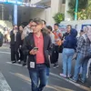 Ruben Onsu, pelaku Fitnah dan Bullying, akun Vina.run, sengaja natangin