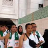 Ruben Onsu Jalani Ibadah Umrah