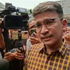 Ruben Onsu bersama kuasa hukumnya