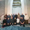 Ivan Gunawan &amp; Ruben Onsu meresmikan masjid baru