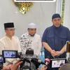 Ruben Onsu dan Ivan Gunawan di Depan Awak Media