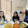 April DA7 di rumah