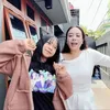 Rumah April DA7 tampak depan