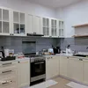 Dapur Estetik Rumah Baru Sarah Menzel