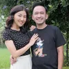 Ruben Onsu dan Sarwendah