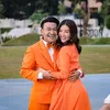 Ruben Onsu dan Sarwendah