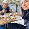 Laudya Cynthia Bella Mantan Suami