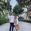 syahrini, reino barack