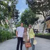 syahrini, reino barack