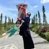 Keretakan Rumah Tangga Ria Ricis dan Teuku Ryan