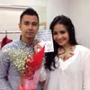 raffi ahmad, nagita slavina mesra, menikah