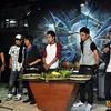 Rebecca Di Wapres Bulungan Blok M Kapanlagi Com