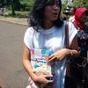 Pangky Suwito, Yati Octavia