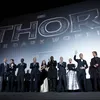 Thor: The Dark World