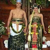Resepsi Adat Jawa