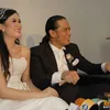 Resepsi Pernikahan Pay - Irene