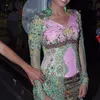 resepsi pernikahan wulan guritno