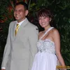 resepsi pernikahan wulan guritno