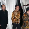 resepsi pernikahan wulan guritno