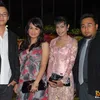 resepsi pernikahan wulan guritno