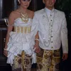 resepsi pernikahan wulan guritno