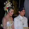 resepsi pernikahan wulan guritno