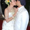 resepsi pernikahan wulan guritno