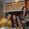 sultan gilton barbeque