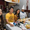 sultan gilton barbeque