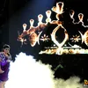 regina - sean indonesian idol 2012