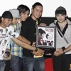 ridho irama, sonet 2 band