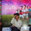 Riri Riza, Mira Lesmana, Andrea Hirata