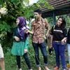 Rizky Alatas, Pesantren Rock n Roll