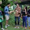 Rizky Alatas, Pesantren Rock n Roll