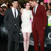 Robert Pattinson, Kristen Stewart, Twilight Saga