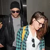 Robert Pattinson - Kristen Stewart