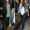Robert Pattinson - Kristen Stewart