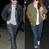 Robert Pattinson - Kristen Stewart