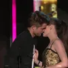 Robert Pattinson, Kristen Stewart